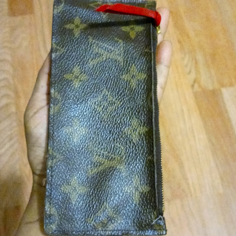 Louis Vuitton coin purse